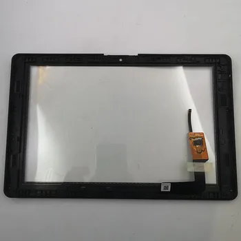 10.1 Palcový Tablet PC Kapacitný Dotykový Displej Digitalizátorom. Snímač Vonkajšej Sklenený Panel pre Acer Iconia 10 A3-A40 A6002 s rámom  5