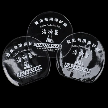 10Pcs Ping Pong Raketa Ochranný Film Sticky Transparentné Údržba Kryt Stolný Tenis Raketa Gumy, ochranný Film  5