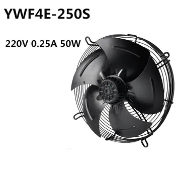 Axiálny ventilátor YWF4E-250S 220V 0,25 A 50W Kondenzátora, Chladiaci Ventilátor  10