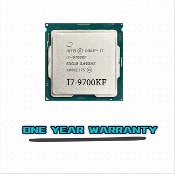 Core i7-9700KF i7 9700KF 3.6 GHz Osem-Core Osem-Niť CPU Procesor 12M 95W PC Desktop LGA 1151  5