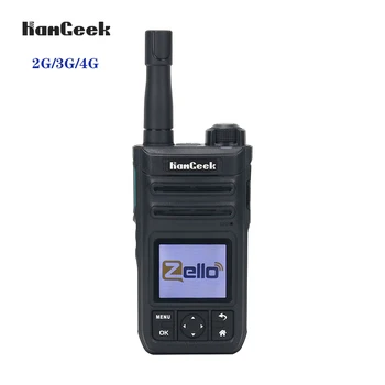 H-28Y POC Rádio 2G/3G/4G/Network Walkie Talkie Podporuje Wifi, Bluetooth, GPS Polohy Zello Účet  10