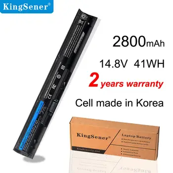 Kingsener VI04 Batérie pre HP ProBook 440 445 450 455 G2 Série 756743-001 756745-001 756744-001 756478-421  4