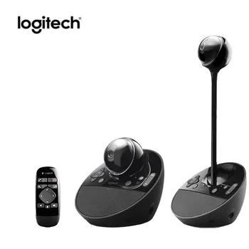 Logitech BCC950 Konferencie Cam Full HD 1080p Video Kamera,HD Kamera  5