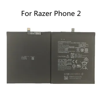 Nové Originálne Batérie Pre Razer Telefón 2 phone2 RC30-0259 4000mAh Vysokej Kvality Batériu Mobilného Telefónu  10