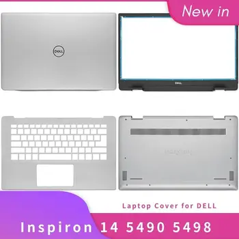 NOVÉ Originálne Pre Dell Inspiron 14 5000 5490 5498 Notebook, LCD Zadný Kryt/Predný Rám/opierka Dlaní/Spodný Záves Prípade 0C4VGP 0X6YXC  5