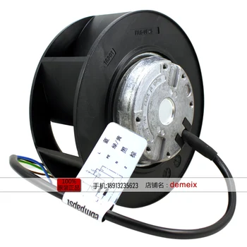 Odstredivý ventilátor R2E133-BH66-07 230V 0.13 NA 3 mesiace záruka Procesor Chladiča Ventilátor Chladiča  10