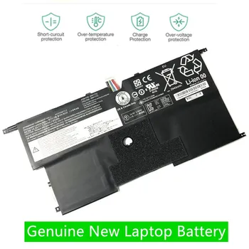 ONEVAN 45Wh 14,8 v V Skutočnej 45N1700 45N1701 45N1702 45N1703 Notebook Batéria Pre Lenovo ThinkPad X1 Carbon 2 14