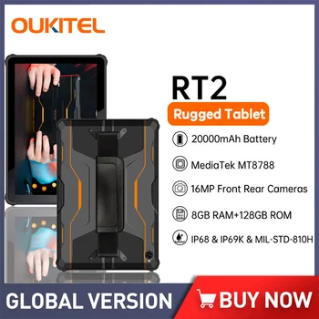 Oukitel RT2 Robustný Tablet 10.1
