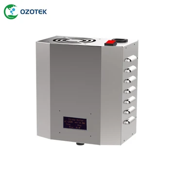Ozón wasser generátor TWO004 1,0-3.0 PPM 220 V/110 V voliteľné 5000 sp/std für wasser behandlung kostenloser versand  10