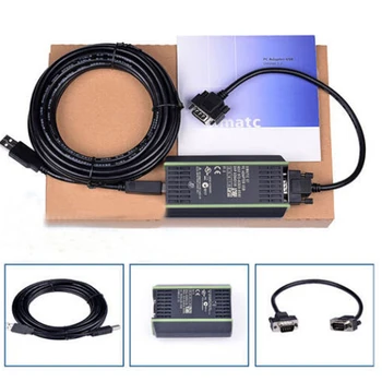 PLC Kábel pre Siemens Simatic S7-200/300/400 PLC Nahrádza 6ES7 972-0CB20-0XA0  10
