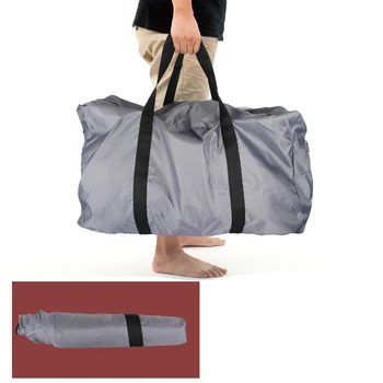 polyester taška pre nafukovacie lode, rybárske lode, PVC, čln, nafukovací čln, taška cez rameno, vonkajšie skladovanie taška A09022  5