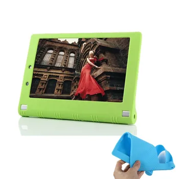 Silikónový obal Pre Lenovo Yoga Tablet 3 8.0