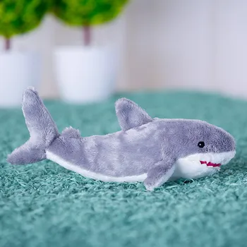 Squeeze Hračka Baby Shark Plyšové Hračky Mäkké Plyšové zvieratko Bábika Darček Pre Deti 26 cm  10