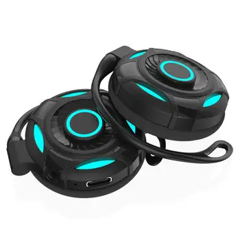 Tws Bezdrôtové Slúchadlá Bluetooth-kompatibilné Slúchadlá s mikrofónom, Dotykové ovládanie Športové Hry Headset Pre Xiao Huawei Samsung  10