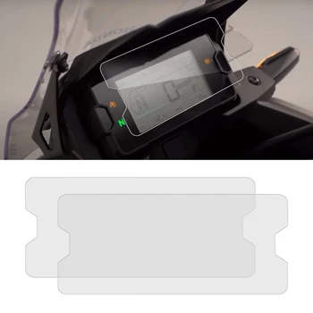 Vhodné Pre Honda NC750X NC 750 X NC750 X 2021 - Motocykel Príslušenstvo Poškriabaniu Klastra Obrazovky Panel Nástroj na Ochranu Film  10