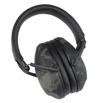 Zníženie hluku Bezpečnosť Slúchadlá, rú RAO DB31 IPSC Strelca Ochrana Sluchu chrániče sluchu Pre strelnice Potlačením Hluku Headset  5