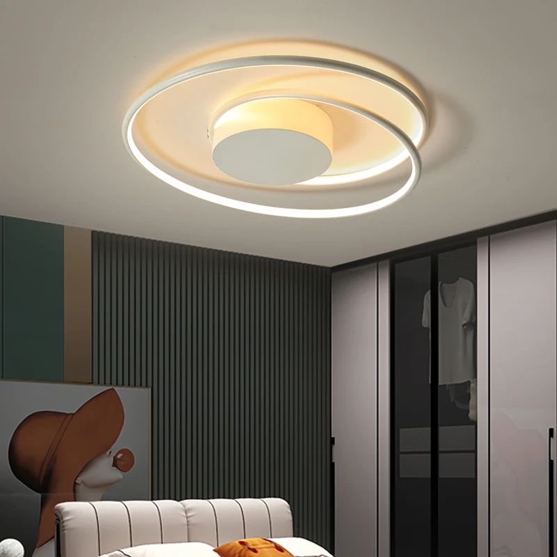 Moderné LED Stropné svietidlo pre Spálne, Obývacia izba lamparas de teco 110V 220V Interiérové LED Stropné svietidlo pre domáce obchod použitie